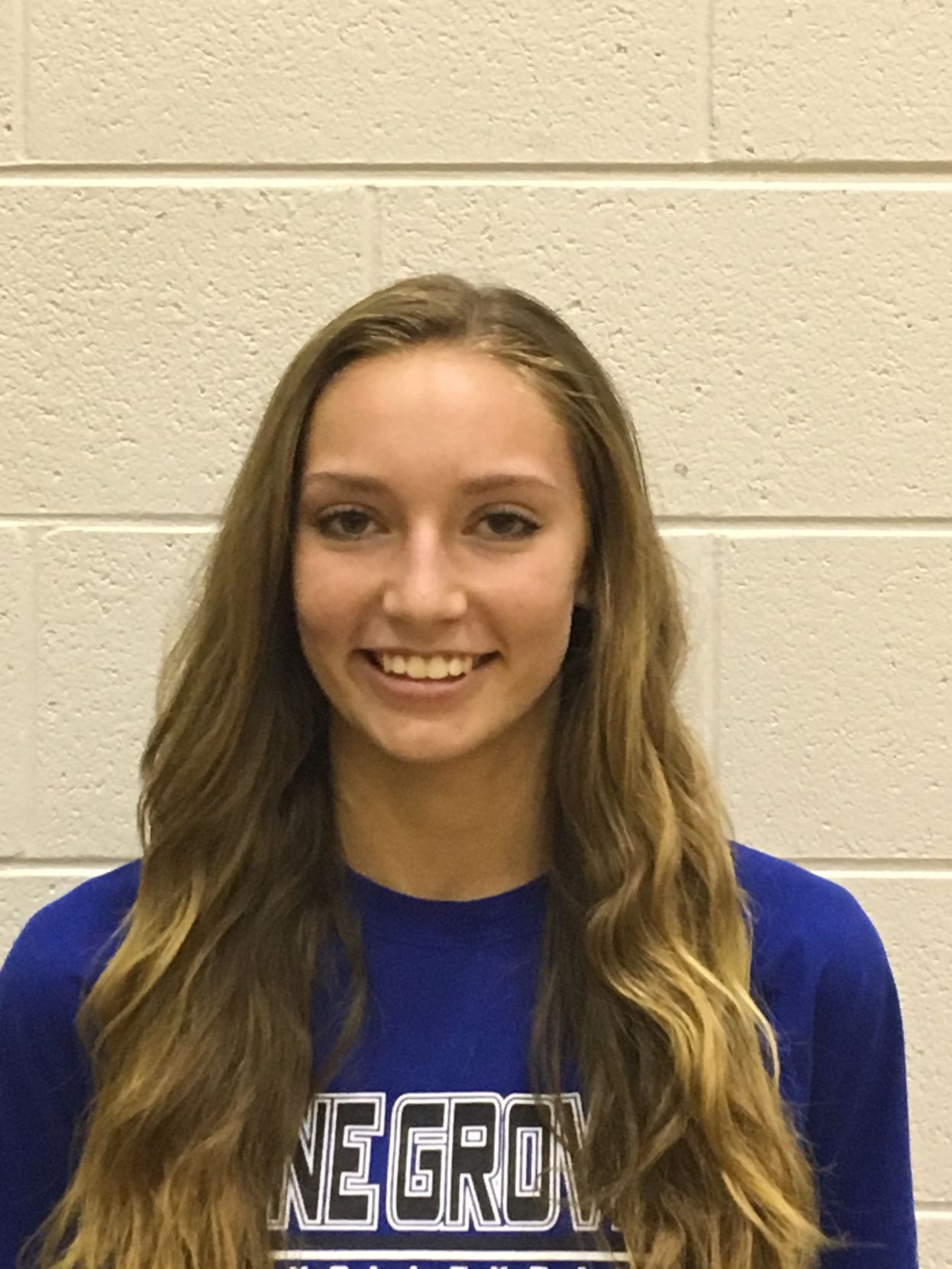 Sydney Dixon, Boone Grove volleyball (Aug. 21-27)